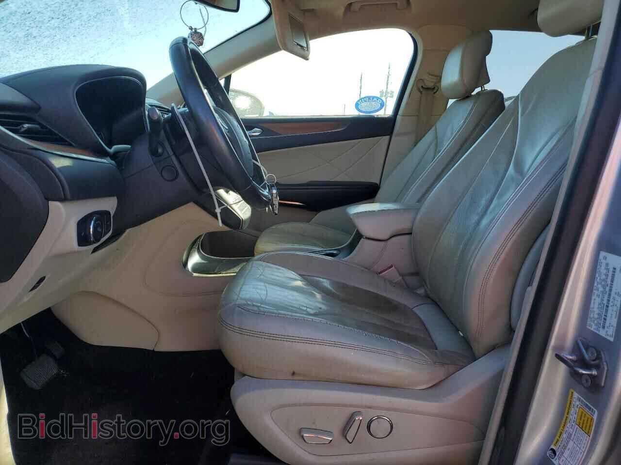 2018 LINCOLN MKC - VIN: 5LMCJ2C91JUL20690 - Photo 7