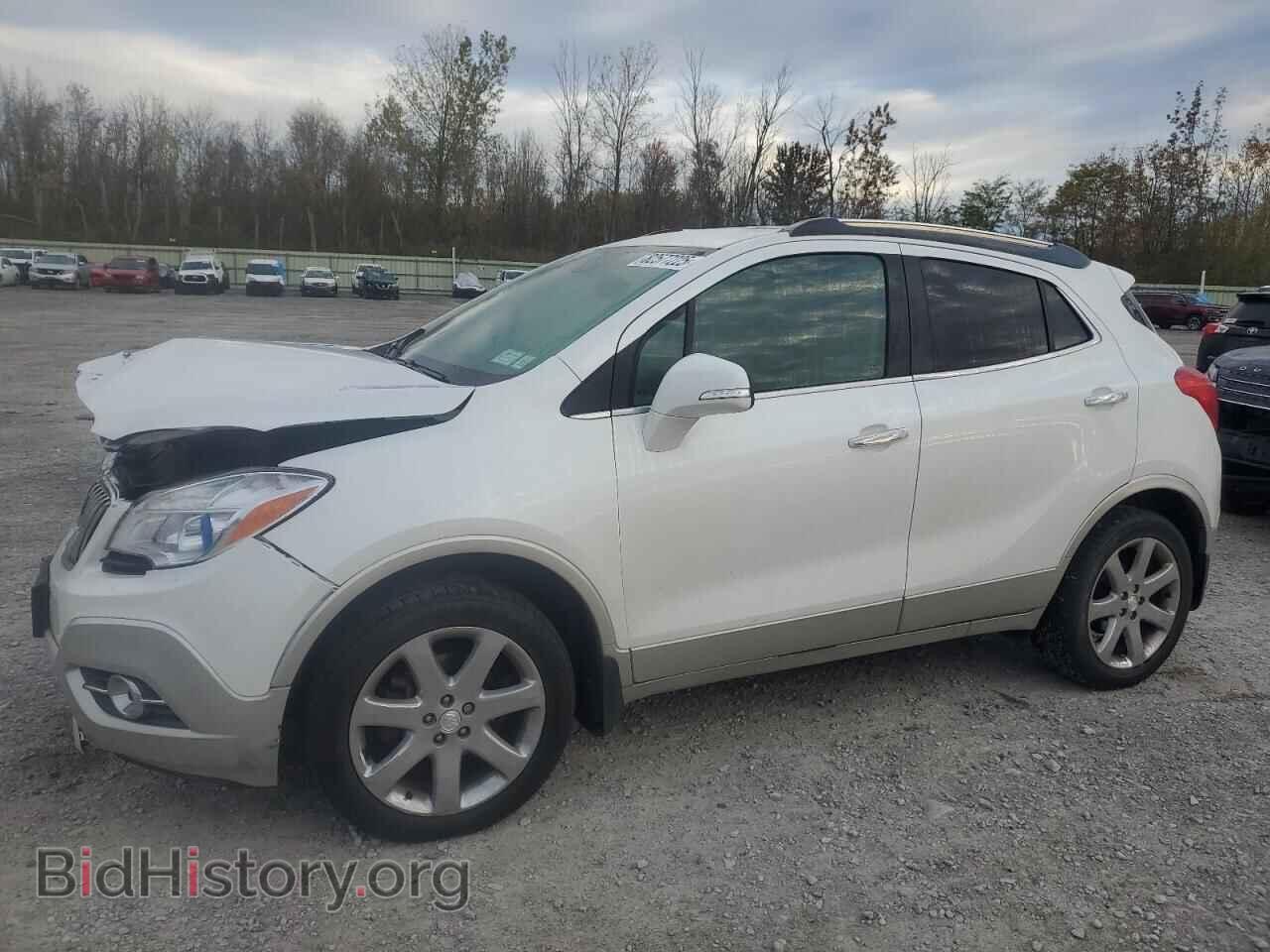 Photo KL4CJGSB2EB616970 - BUICK ENCORE 2014
