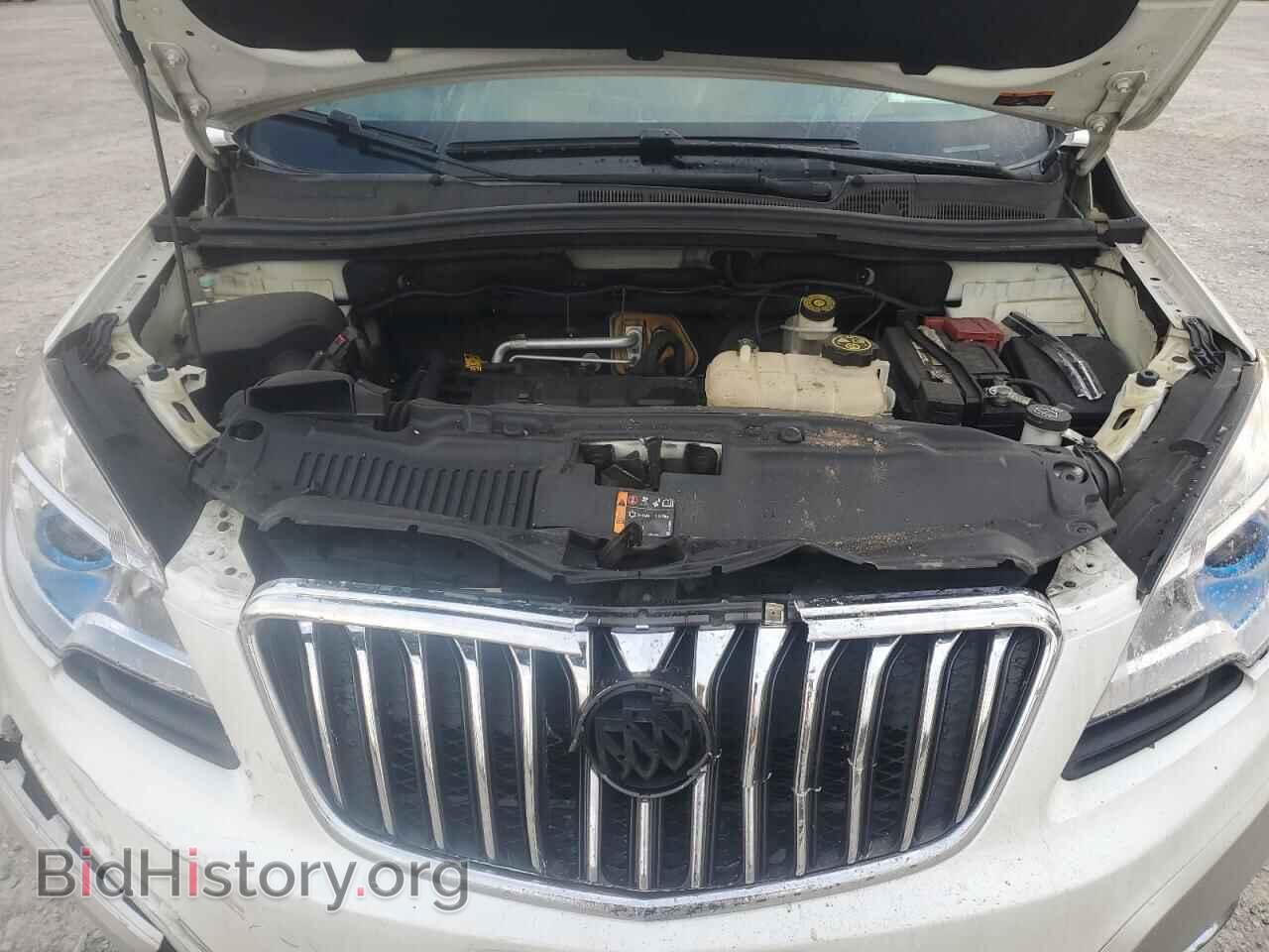2014 BUICK ENCORE - VIN: KL4CJGSB2EB616970 - Photo 12