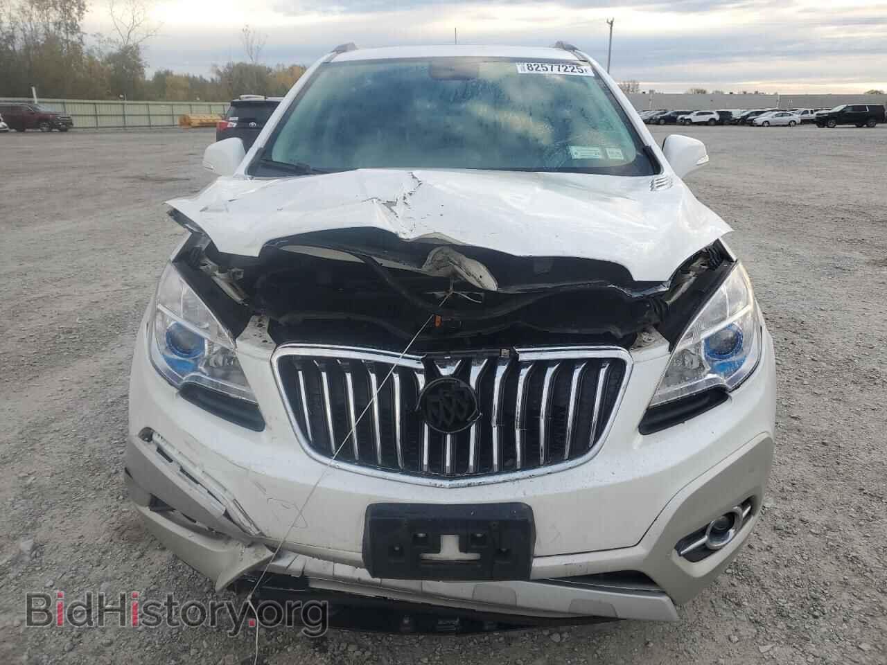 2014 BUICK ENCORE - VIN: KL4CJGSB2EB616970 - Photo 5