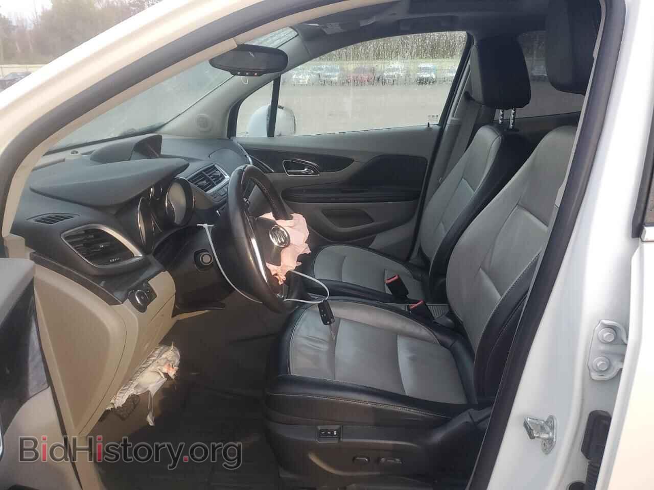 2014 BUICK ENCORE - VIN: KL4CJGSB2EB616970 - Photo 7