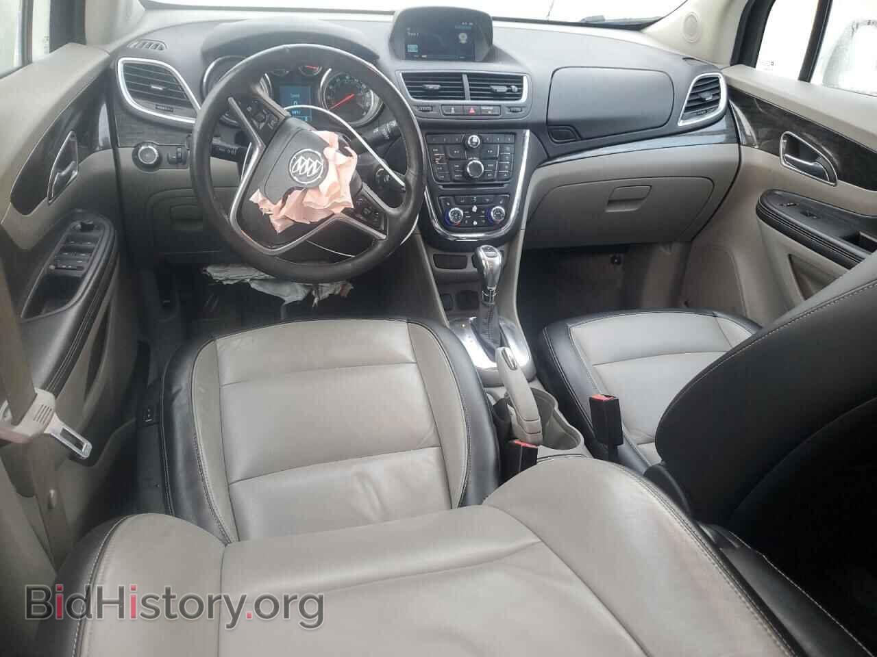 2014 BUICK ENCORE - VIN: KL4CJGSB2EB616970 - Photo 8