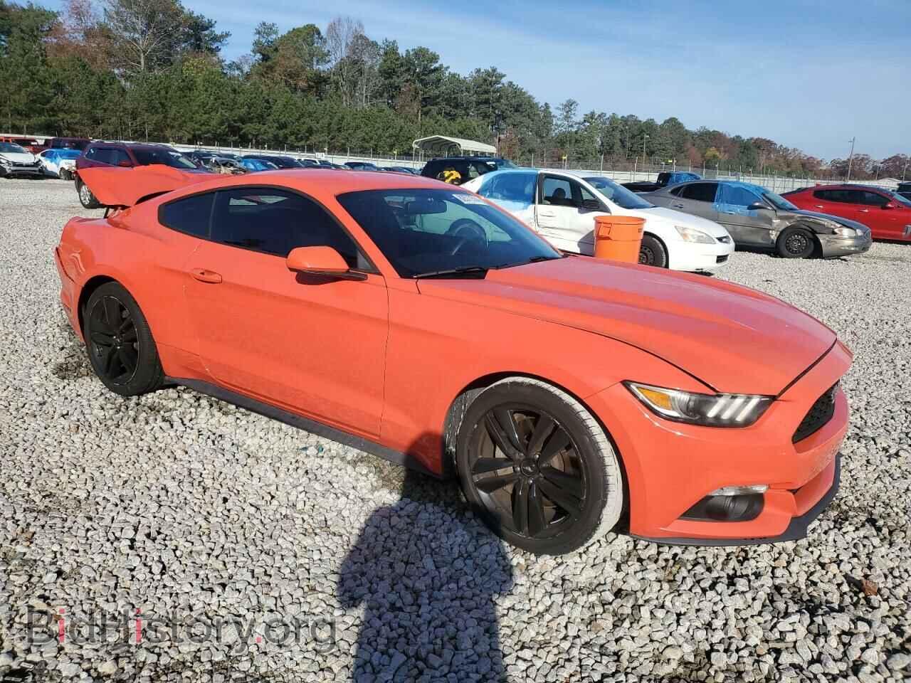 2016 FORD ALL Models - VIN: 1FA6P8TH1G5331324 - Фото 4