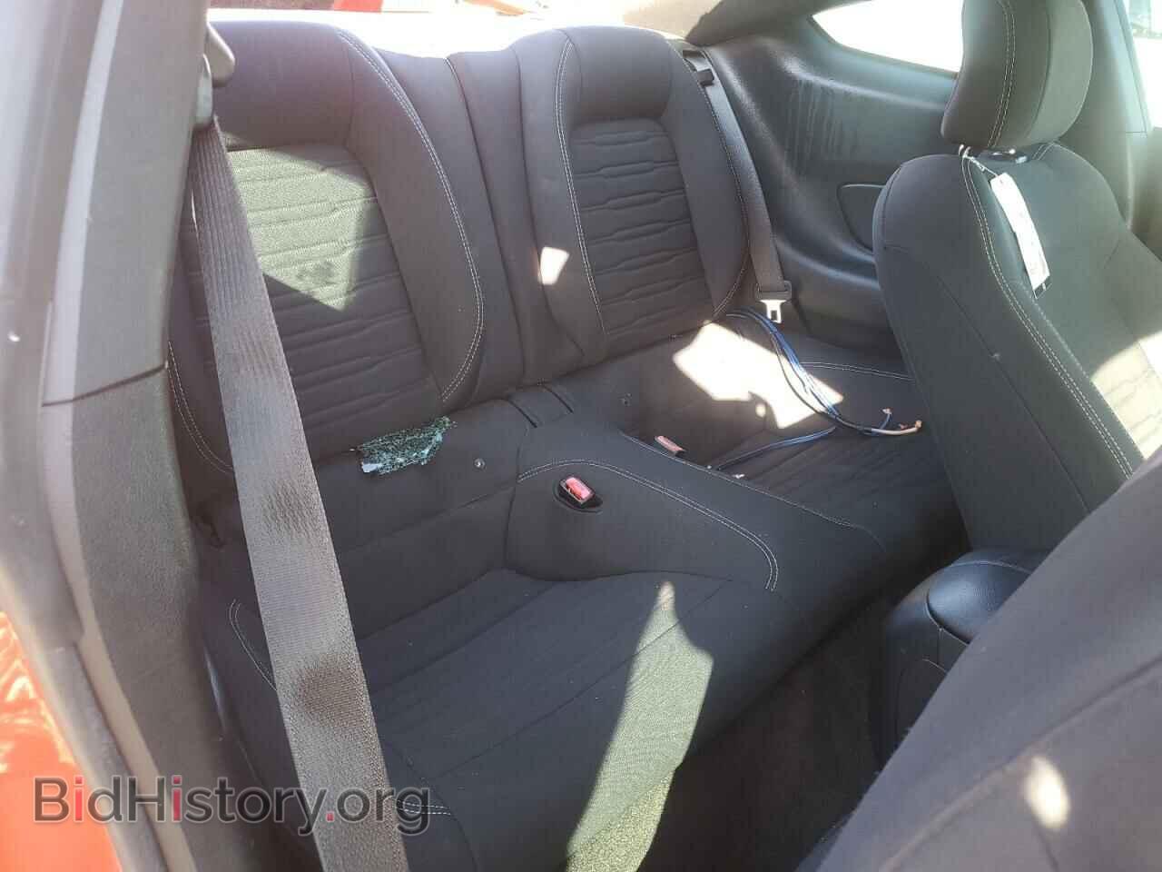 2016 FORD ALL Models - VIN: 1FA6P8TH1G5331324 - Фото 10