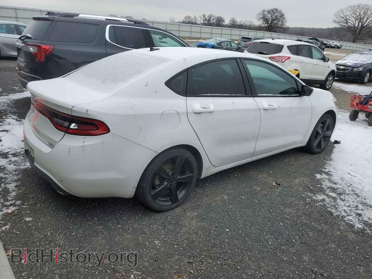 2014 DODGE DART - VIN: 1C3CDFBB2ED919361 - Фото 3