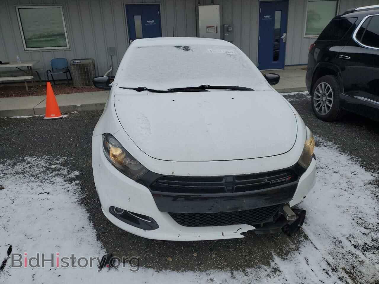 2014 DODGE DART - VIN: 1C3CDFBB2ED919361 - Фото 5