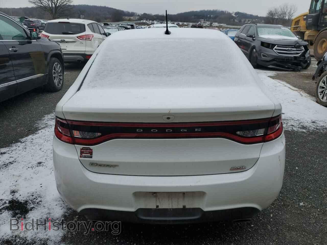 2014 DODGE DART - VIN: 1C3CDFBB2ED919361 - Фото 6