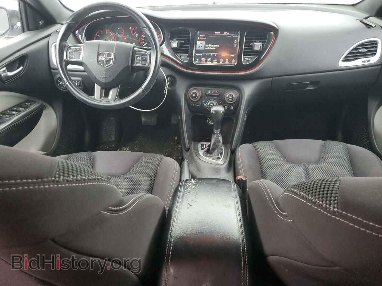 2014 DODGE DART - VIN: 1C3CDFBB2ED919361 - Фото 8