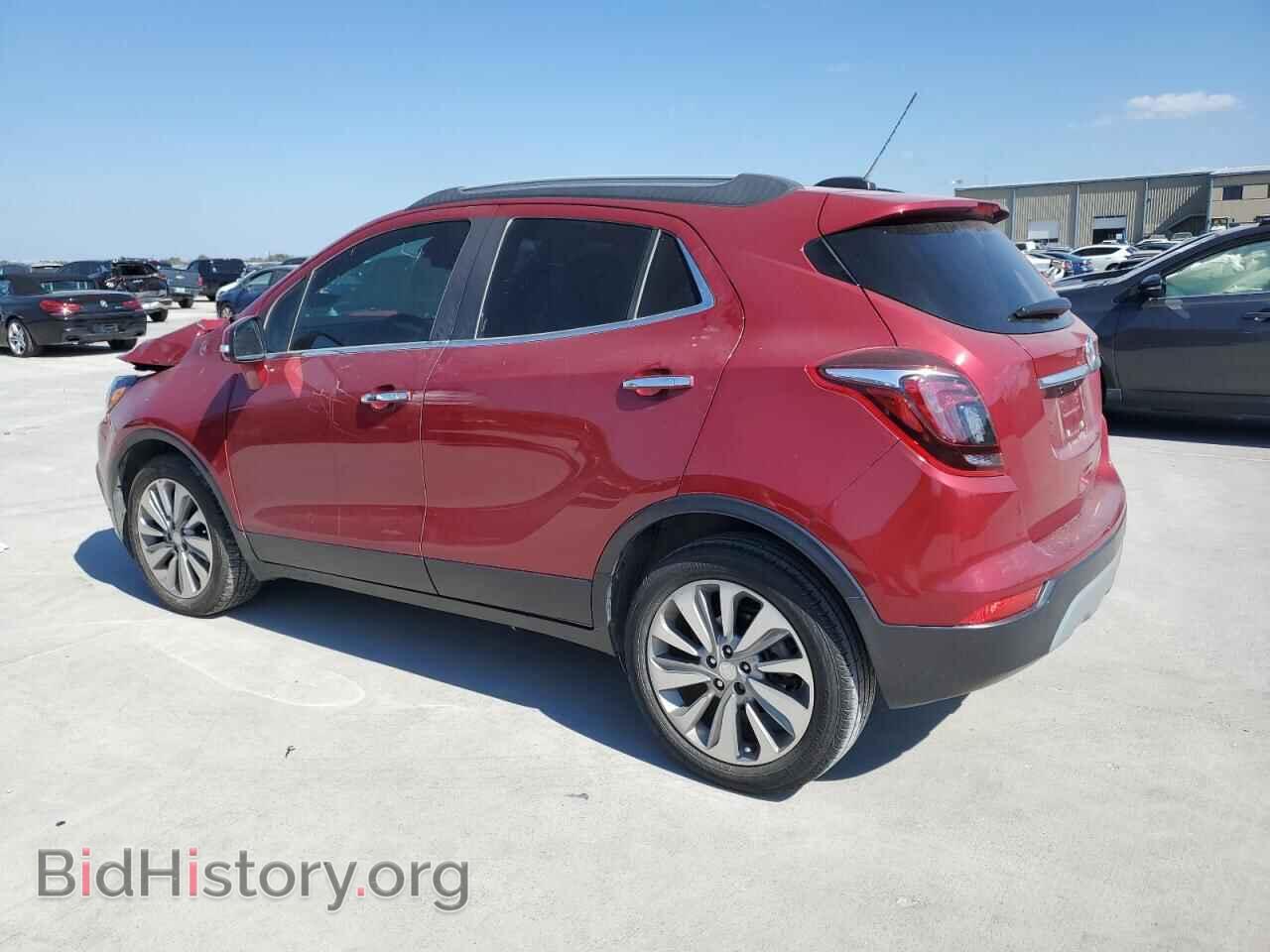 2019 BUICK ENCORE - VIN: KL4CJASB9KB902615 - Photo 2