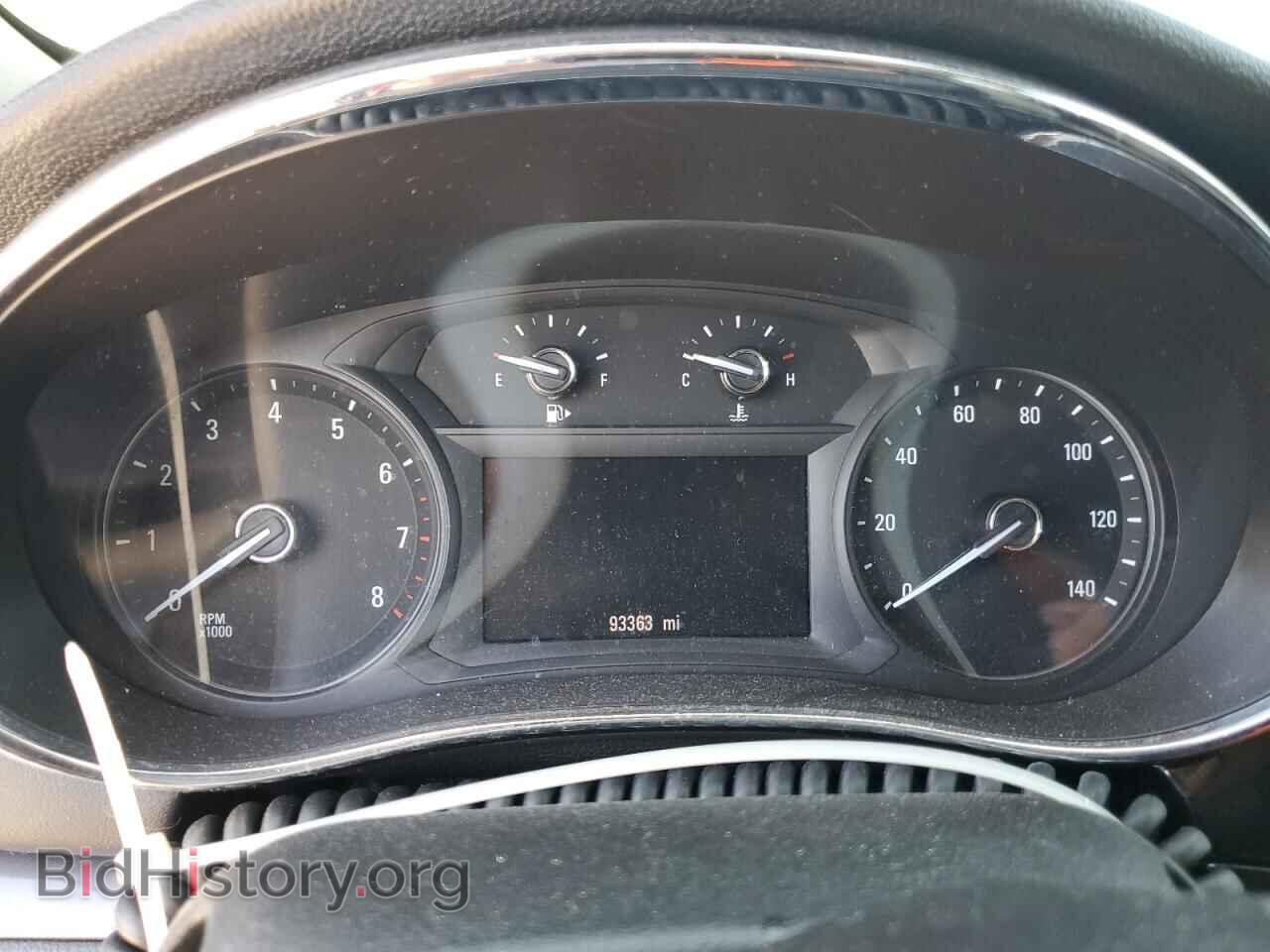 2019 BUICK ENCORE - VIN: KL4CJASB9KB902615 - Photo 9