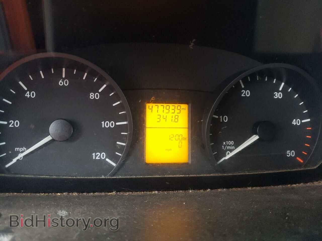 2011 MERCEDES-BENZ SPRINTER - VIN: WD3PE8CB8B5592615 - Фото 9