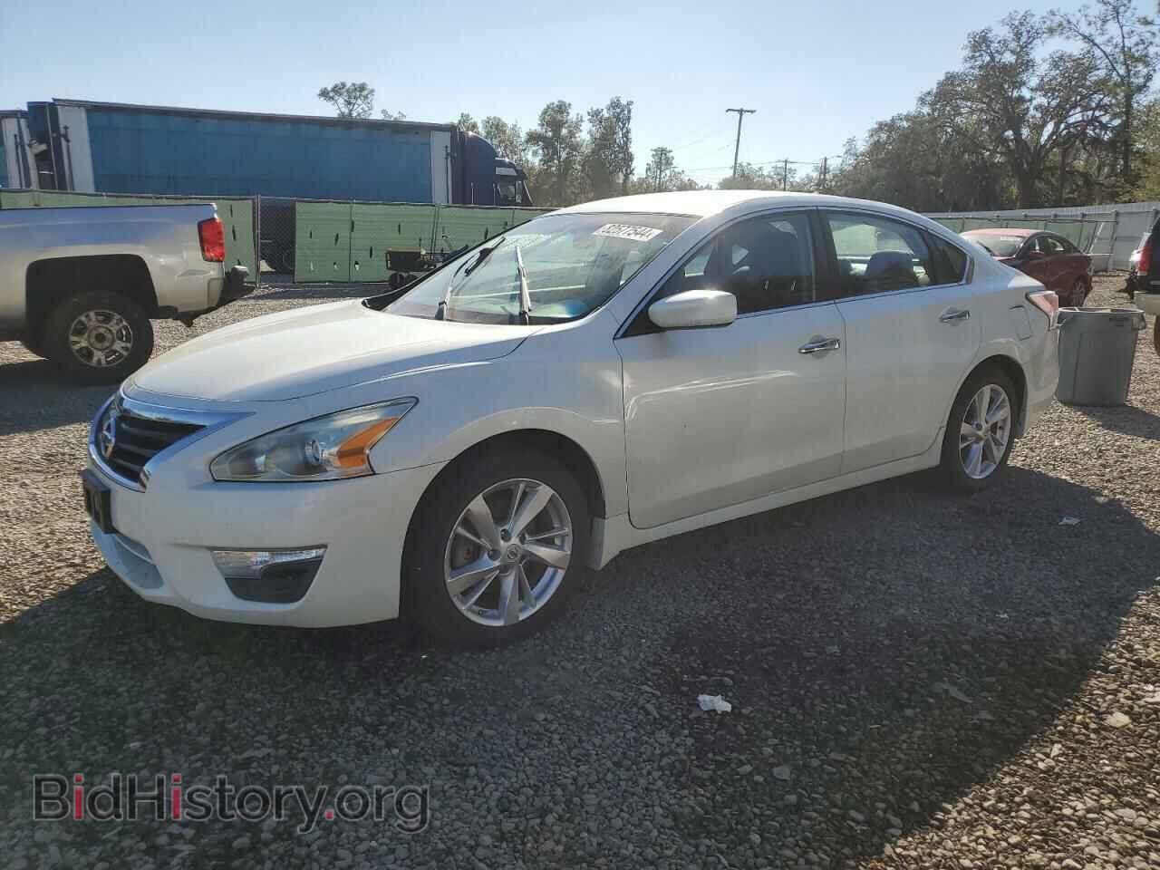 Фотография 1N4AL3AP8EC288564 - NISSAN ALTIMA 2014