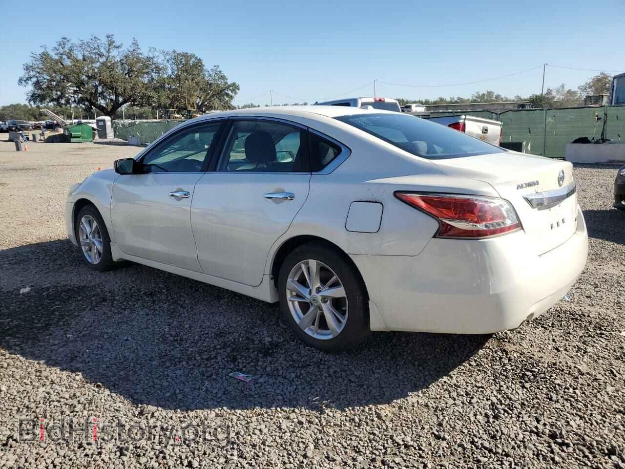 2014 NISSAN ALTIMA - VIN: 1N4AL3AP8EC288564 - Фото 2