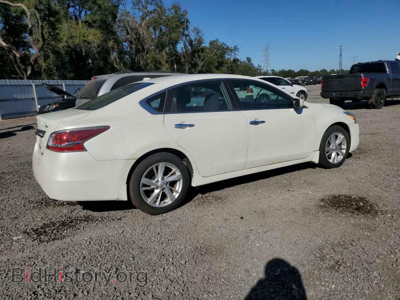 2014 NISSAN ALTIMA - VIN: 1N4AL3AP8EC288564 - Фото 3