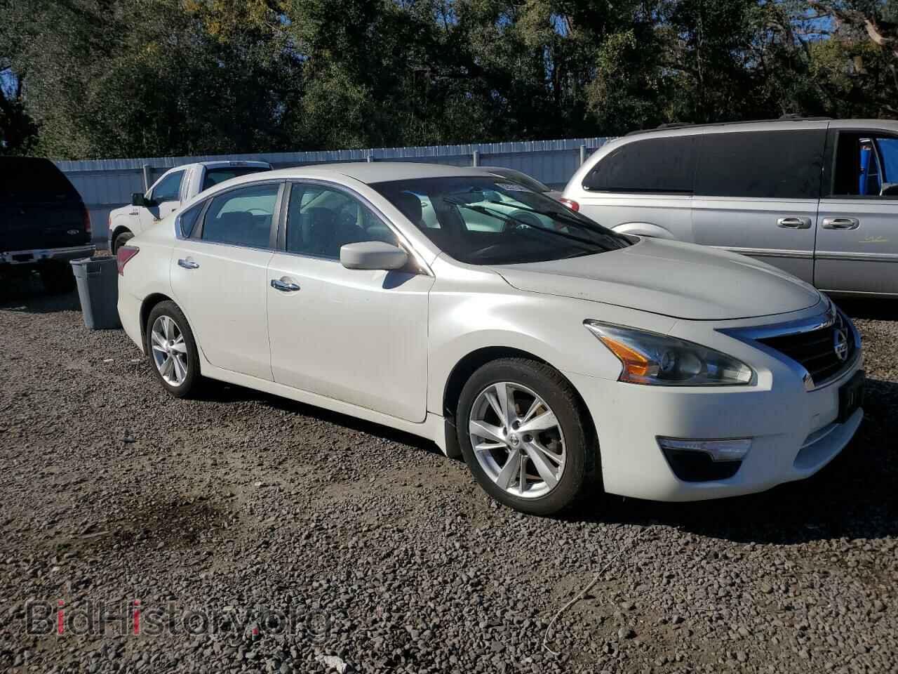 2014 NISSAN ALTIMA - VIN: 1N4AL3AP8EC288564 - Фото 4