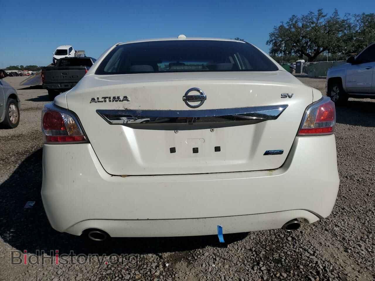 2014 NISSAN ALTIMA - VIN: 1N4AL3AP8EC288564 - Фото 6