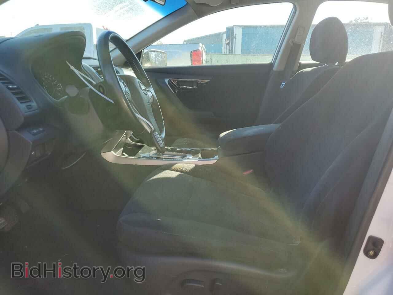 2014 NISSAN ALTIMA - VIN: 1N4AL3AP8EC288564 - Фото 7