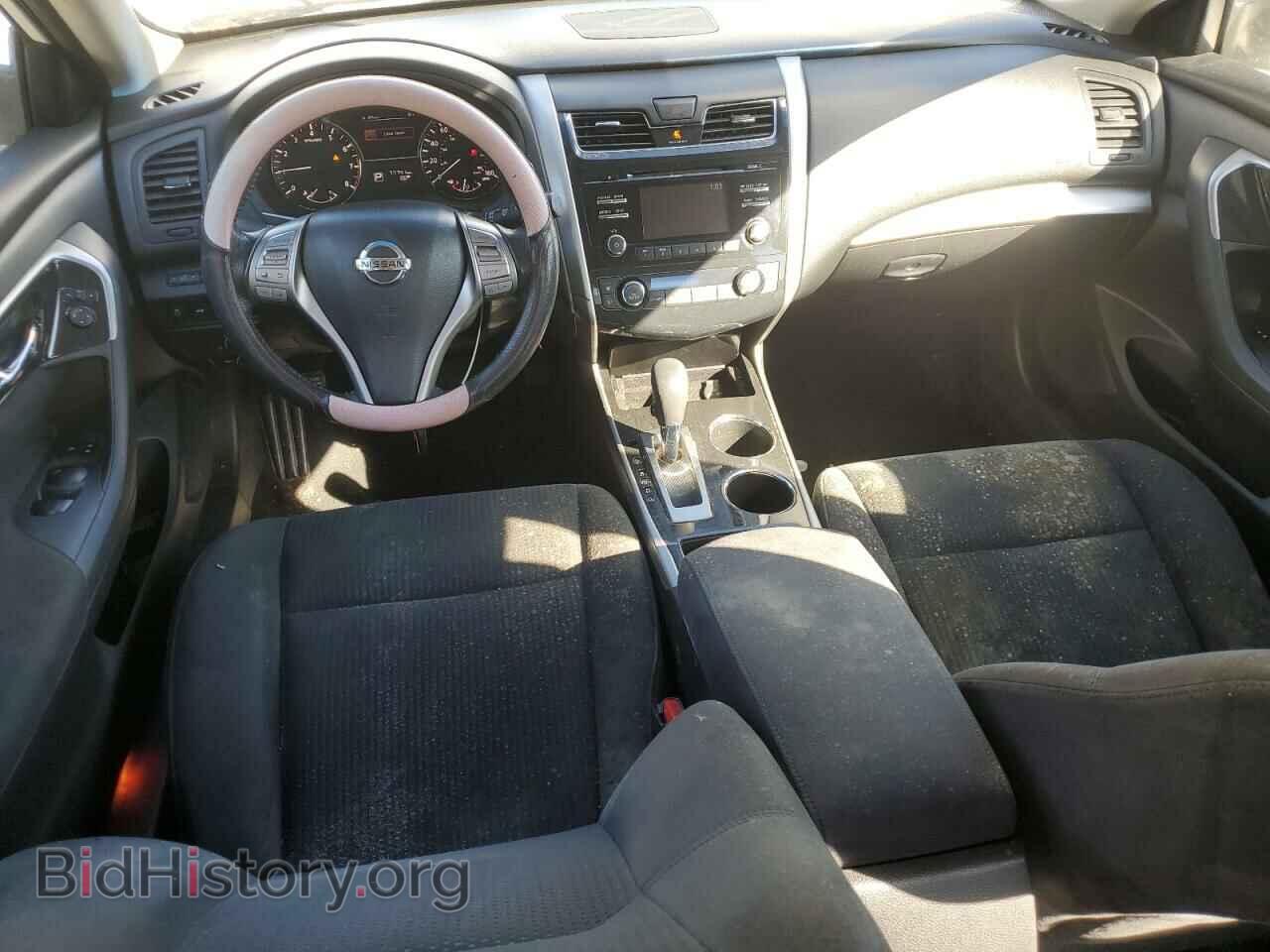 2014 NISSAN ALTIMA - VIN: 1N4AL3AP8EC288564 - Фото 8