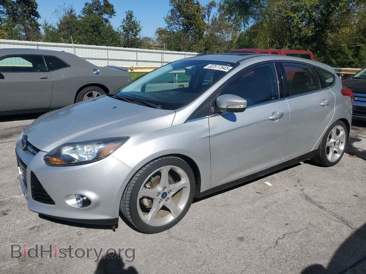 Фотография 1FADP3N22EL209180 - FORD FOCUS 2014