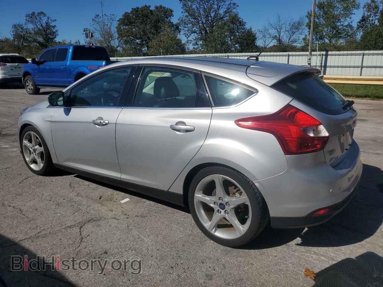 2014 FORD FOCUS - VIN: 1FADP3N22EL209180 - Photo 2
