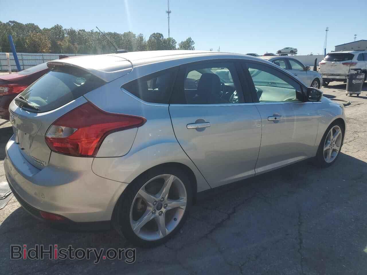 2014 FORD FOCUS - VIN: 1FADP3N22EL209180 - Photo 3