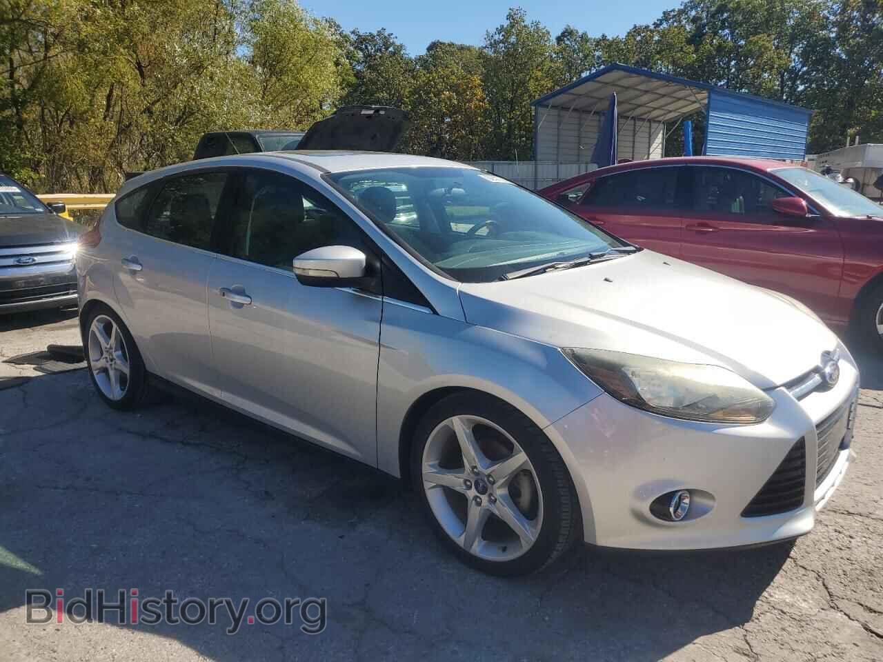 2014 FORD FOCUS - VIN: 1FADP3N22EL209180 - Photo 4