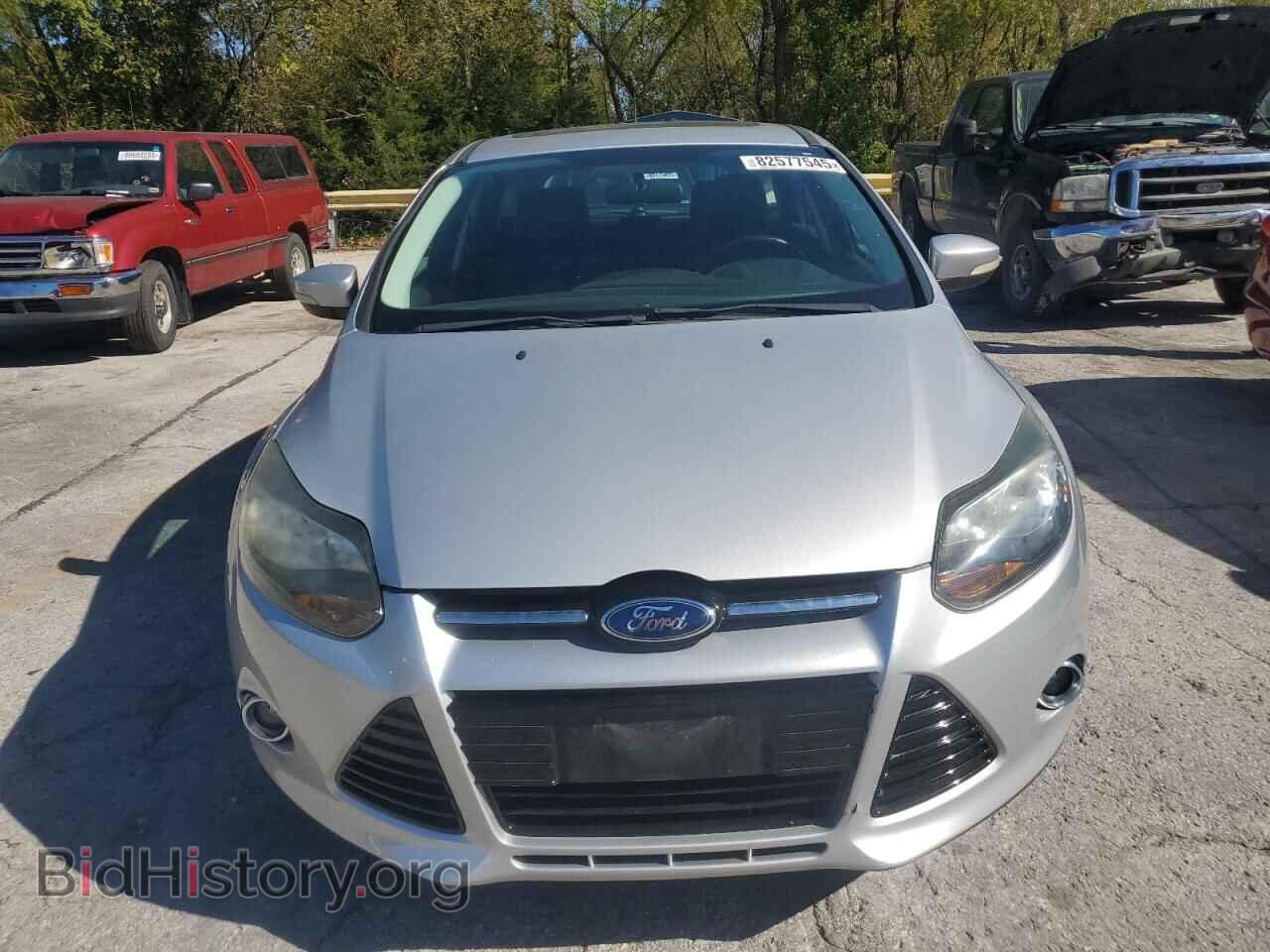 2014 FORD FOCUS - VIN: 1FADP3N22EL209180 - Photo 5