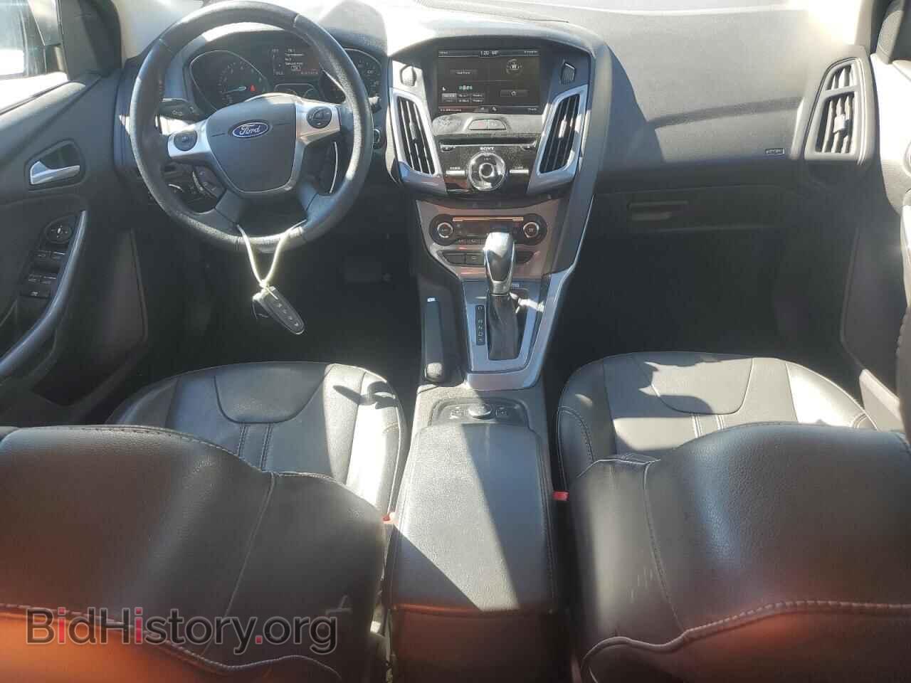 2014 FORD FOCUS - VIN: 1FADP3N22EL209180 - Photo 8
