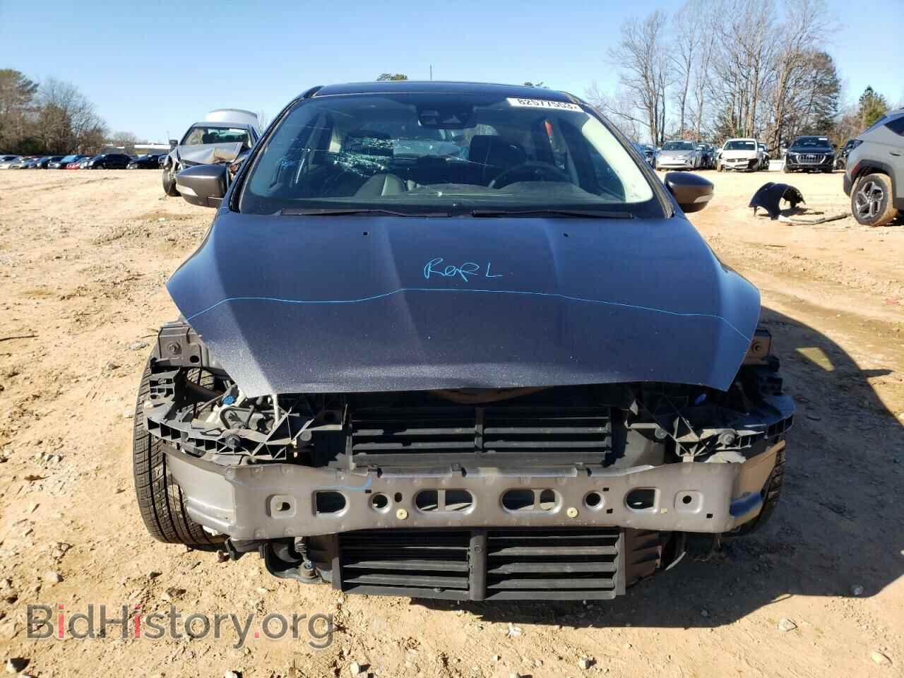 2018 FORD FOCUS - VIN: 1FADP3N2XJL289189 - Фото 5