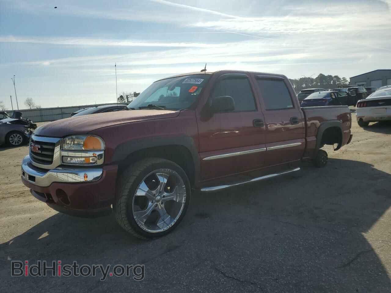 Photo 2GTEK13T451108094 - GMC SIERRA 2005