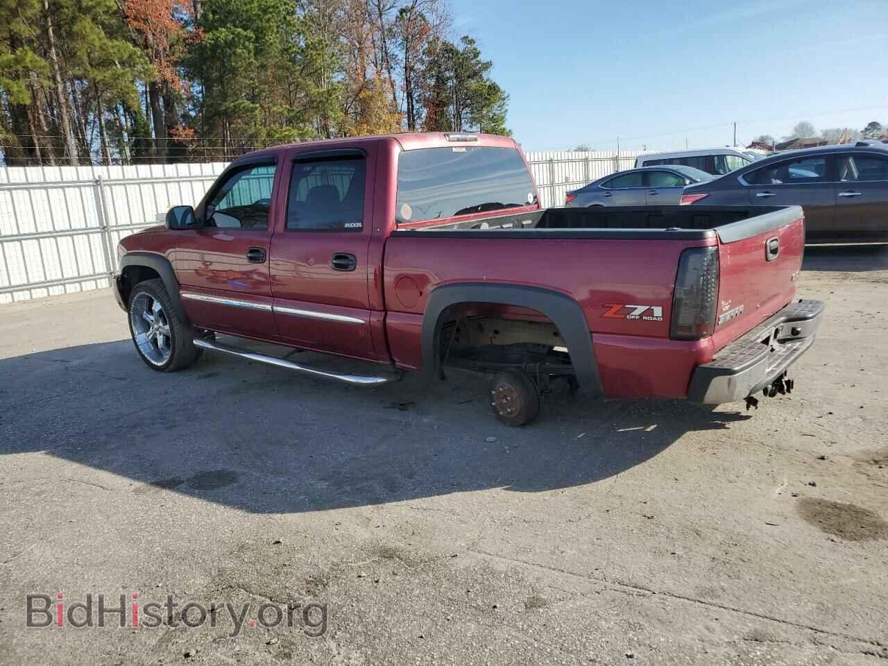 2005 GMC SIERRA - VIN: 2GTEK13T451108094 - Фото 2