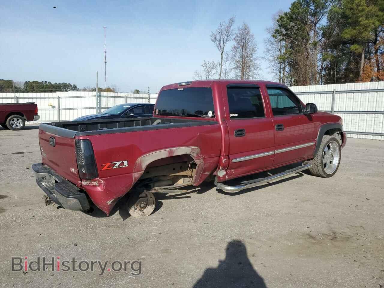 2005 GMC SIERRA - VIN: 2GTEK13T451108094 - Фото 3