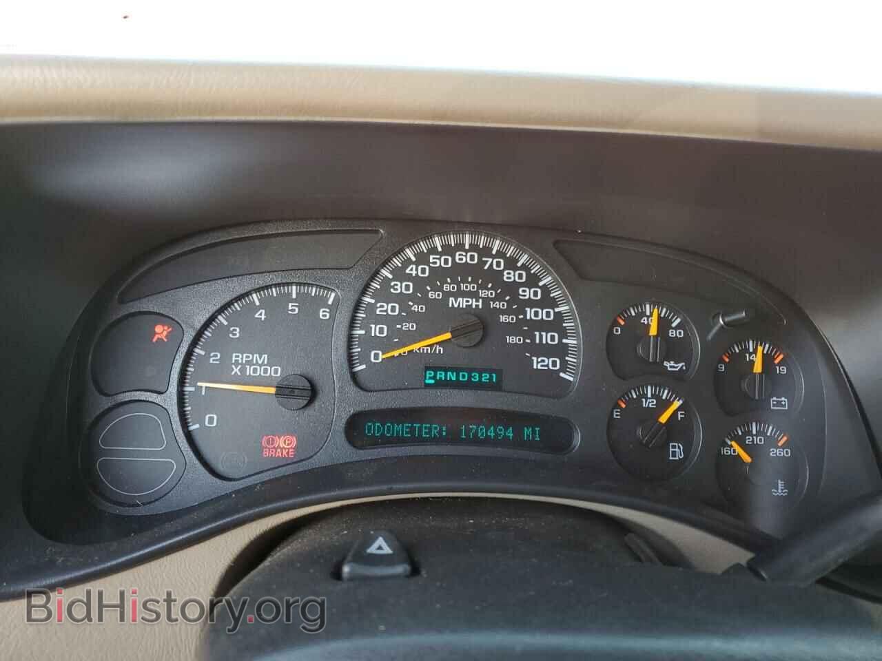 2005 GMC SIERRA - VIN: 2GTEK13T451108094 - Фото 9