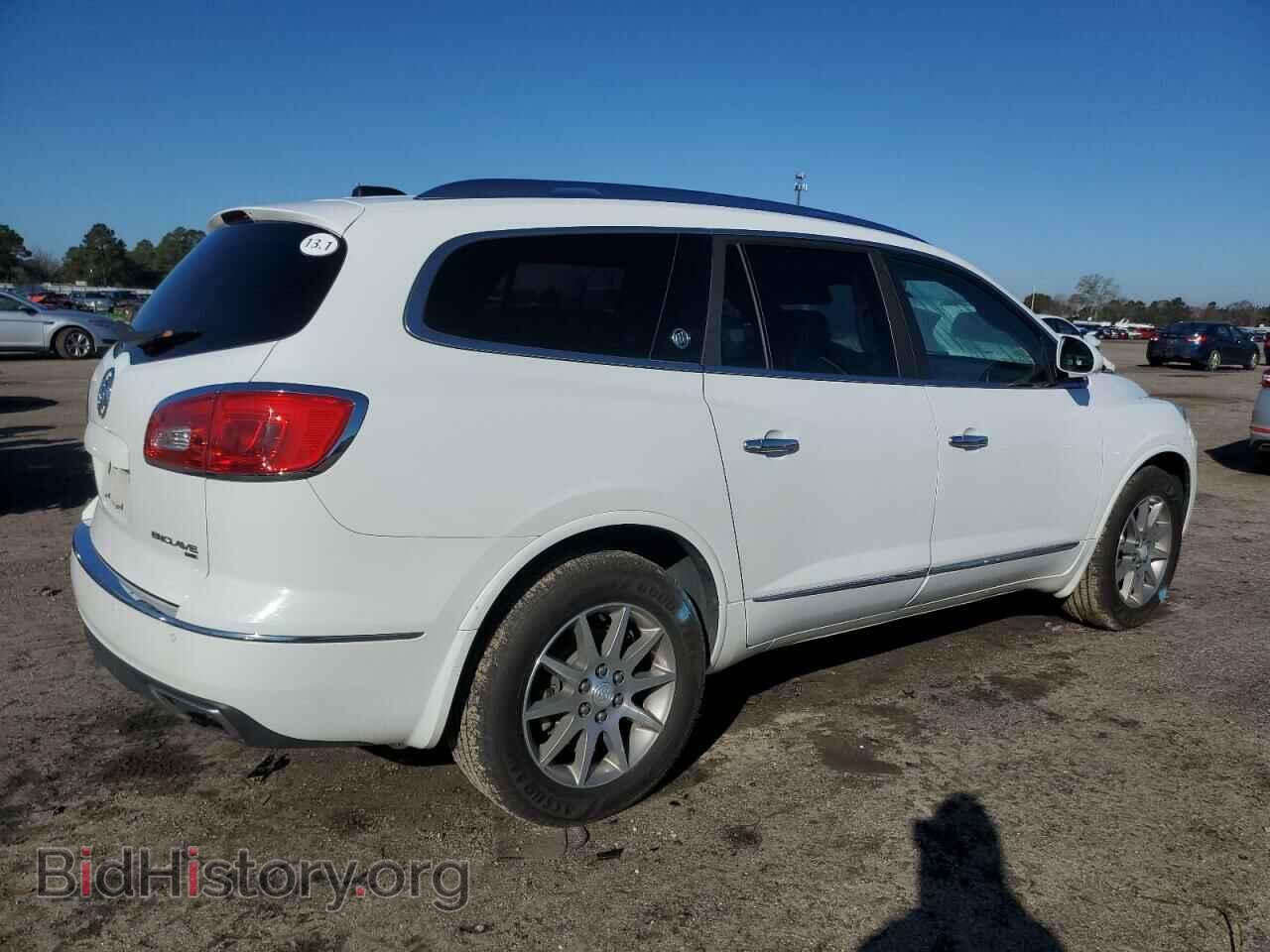 2017 BUICK ENCLAVE - VIN: 5GAKVBKD6HJ112430 - Photo 3