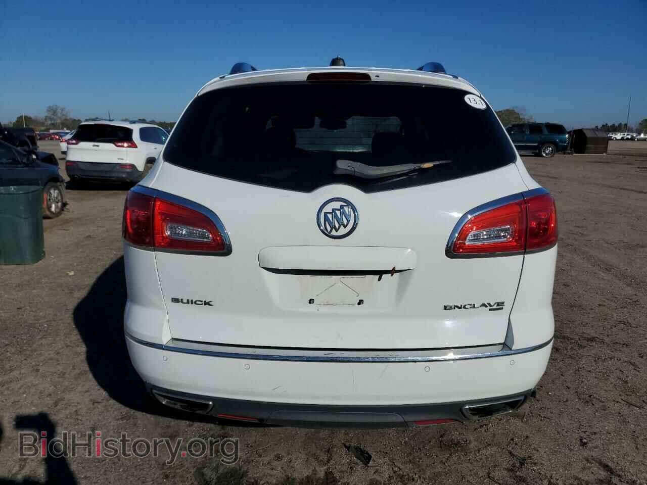 2017 BUICK ENCLAVE - VIN: 5GAKVBKD6HJ112430 - Photo 6