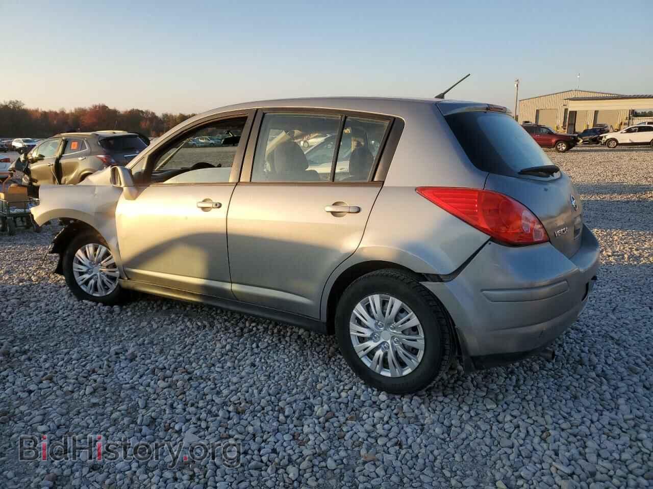 2011 NISSAN VERSA - VIN: 3N1BC1CP7BL437792 - Фото 2