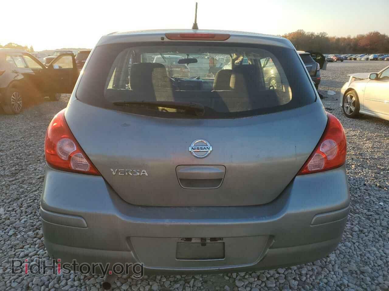 2011 NISSAN VERSA - VIN: 3N1BC1CP7BL437792 - Фото 6