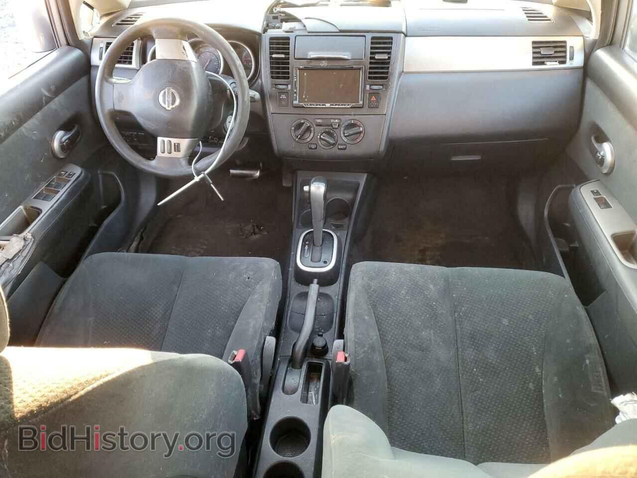 2011 NISSAN VERSA - VIN: 3N1BC1CP7BL437792 - Фото 8