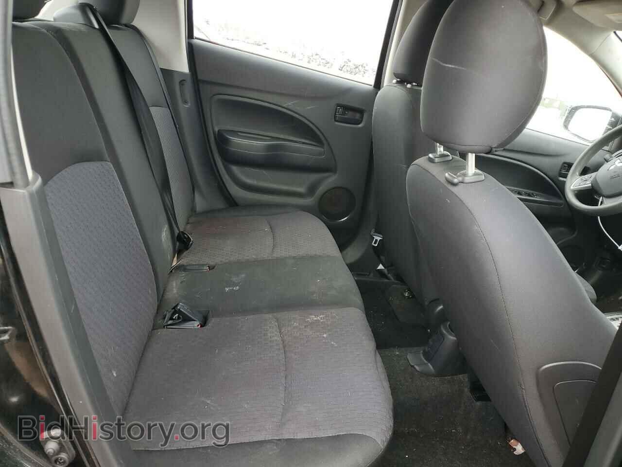 2019 MITSUBISHI MIRAGE - VIN: ML32A3HJXKH008537 - Фото 10