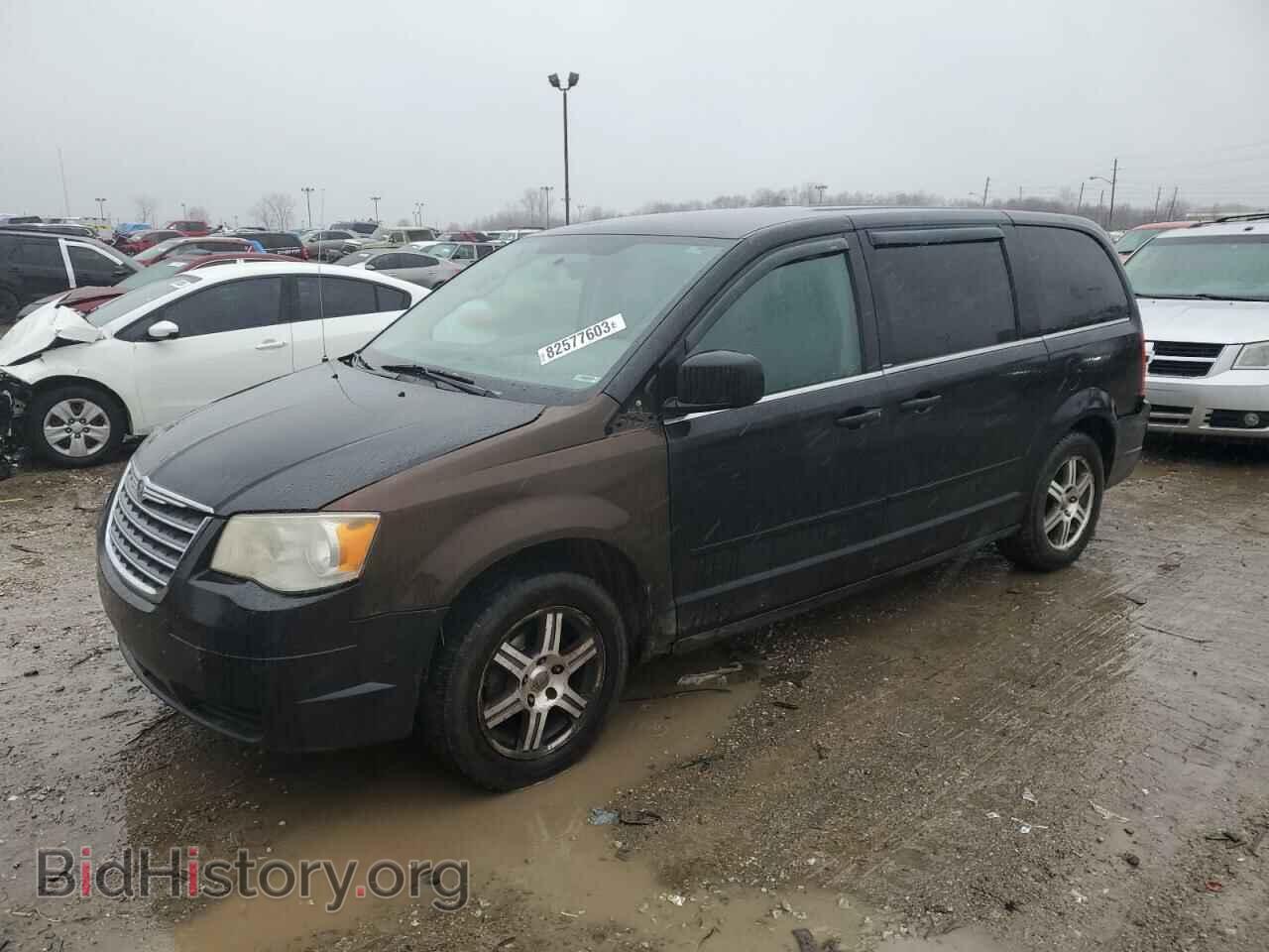 Photo 2A4RR4DE0AR153361 - CHRYSLER MINIVAN 2010