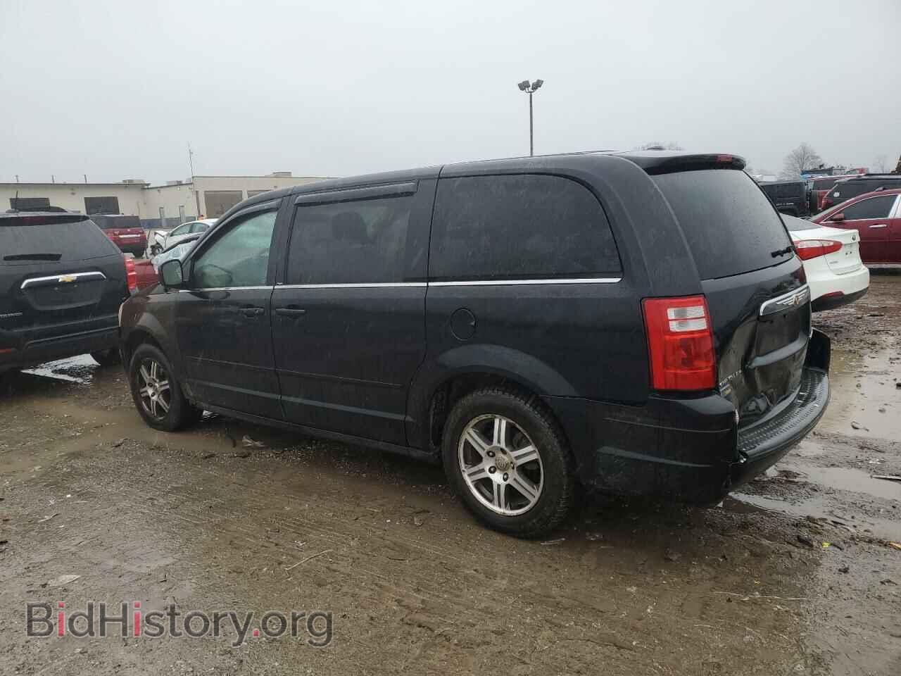2010 CHRYSLER MINIVAN - VIN: 2A4RR4DE0AR153361 - Фото 2