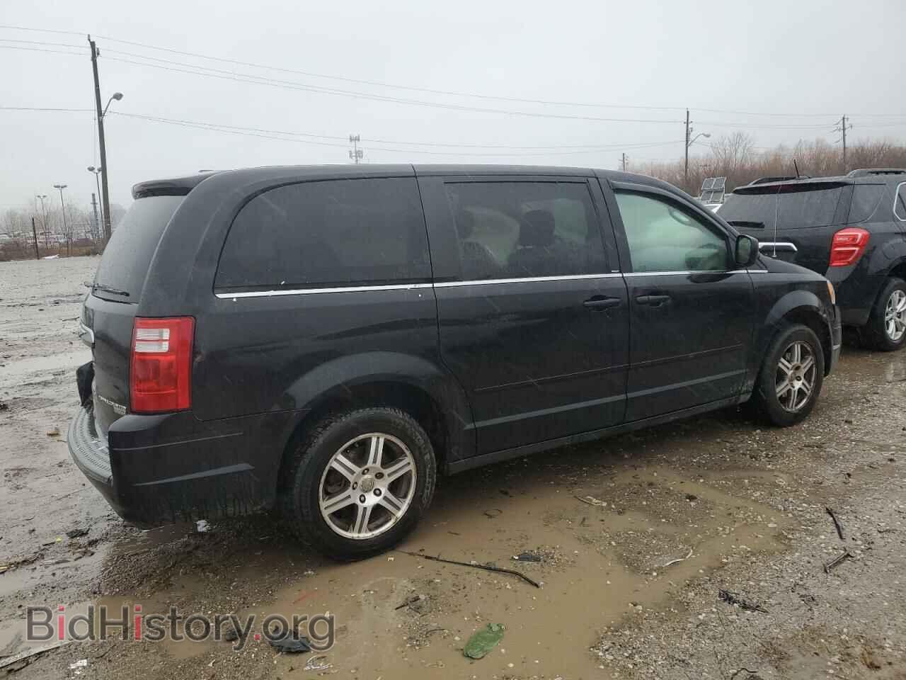 2010 CHRYSLER MINIVAN - VIN: 2A4RR4DE0AR153361 - Фото 3