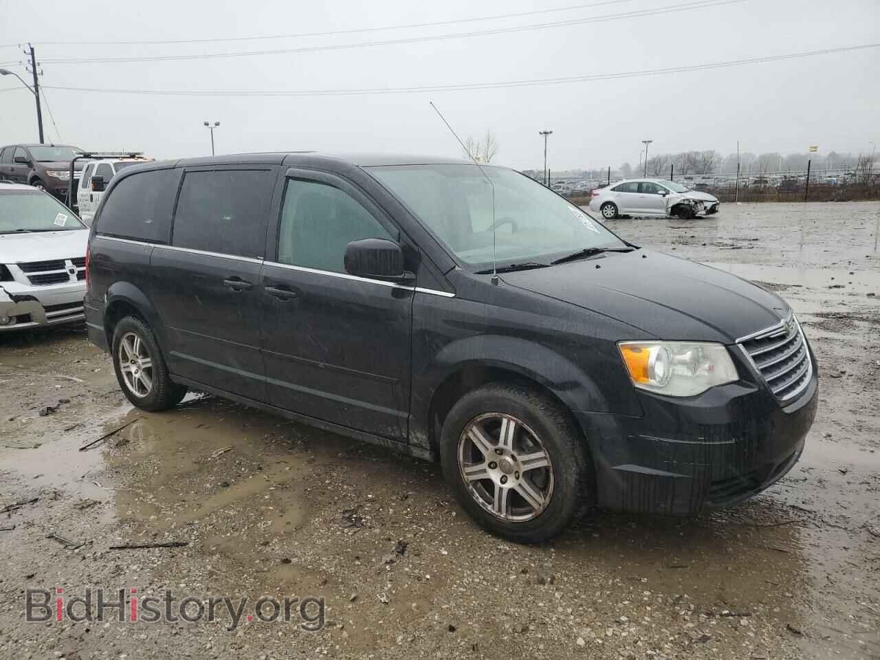 2010 CHRYSLER MINIVAN - VIN: 2A4RR4DE0AR153361 - Фото 4