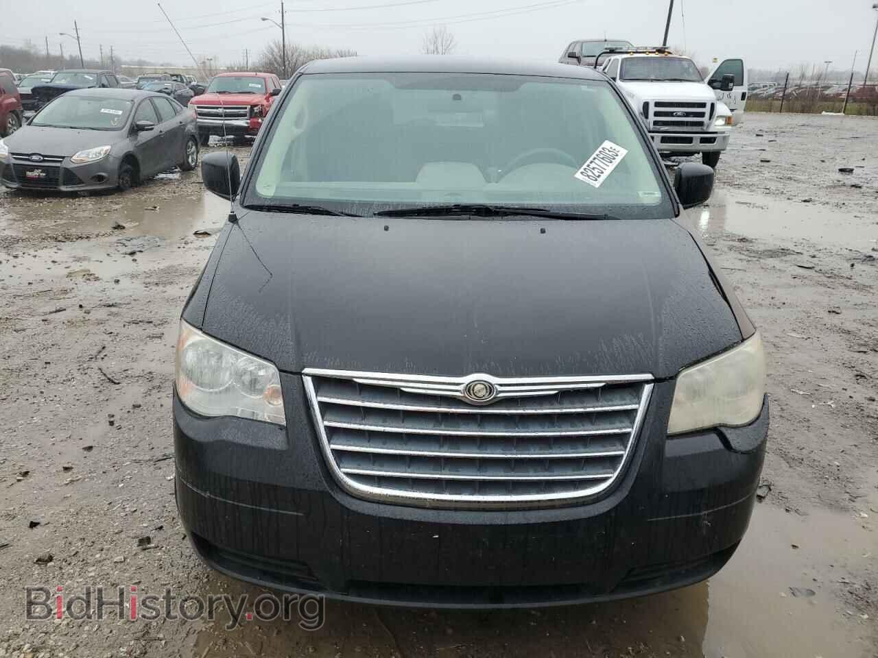 2010 CHRYSLER MINIVAN - VIN: 2A4RR4DE0AR153361 - Фото 5