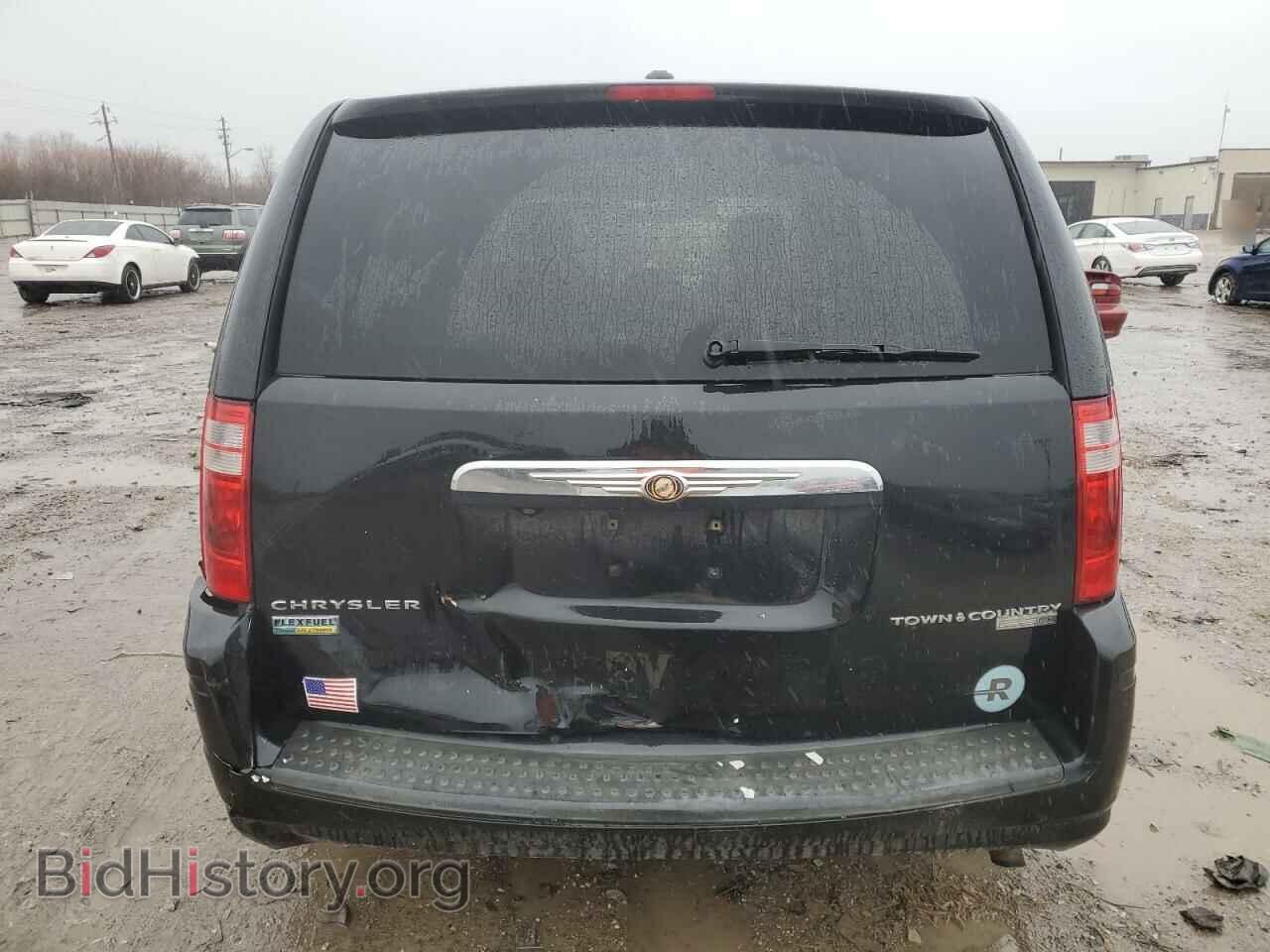 2010 CHRYSLER MINIVAN - VIN: 2A4RR4DE0AR153361 - Фото 6