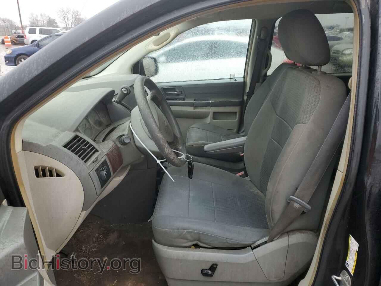 2010 CHRYSLER MINIVAN - VIN: 2A4RR4DE0AR153361 - Фото 7