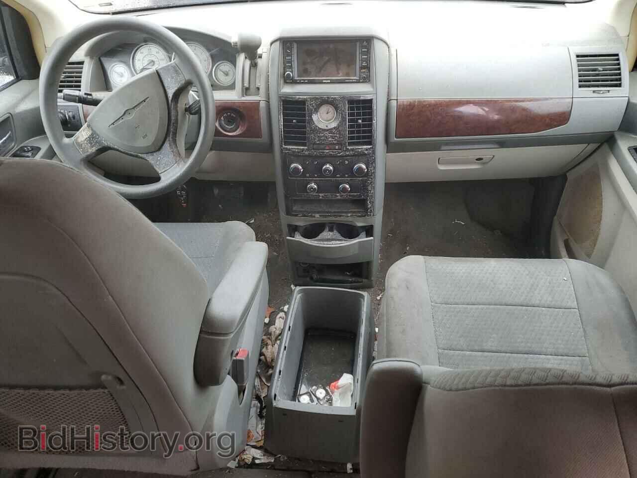 2010 CHRYSLER MINIVAN - VIN: 2A4RR4DE0AR153361 - Фото 8