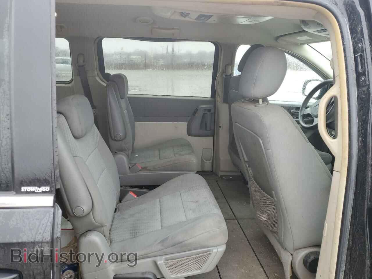 2010 CHRYSLER MINIVAN - VIN: 2A4RR4DE0AR153361 - Фото 10