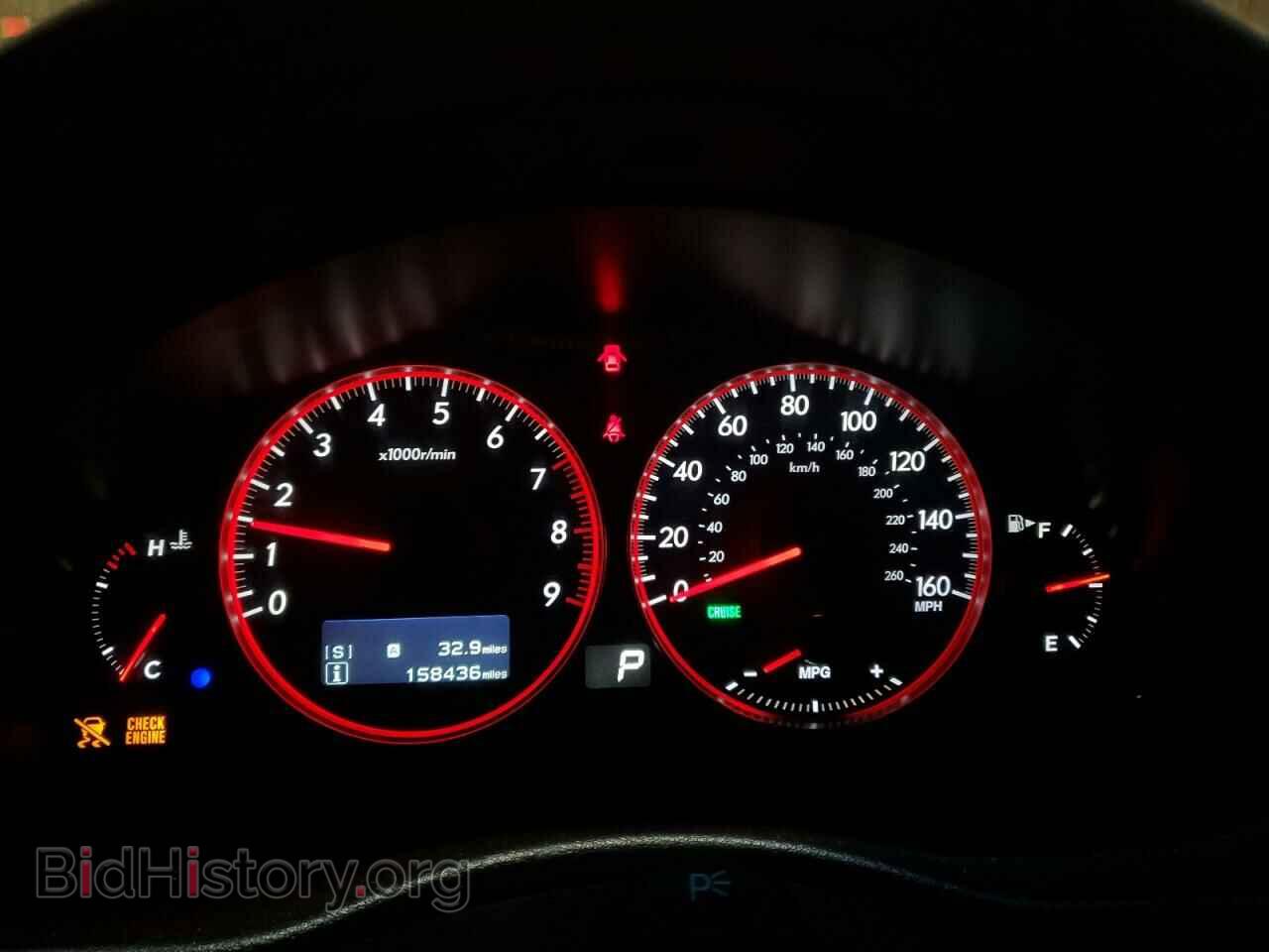2008 SUBARU OUTBACK - VIN: 4S4BP86C484332589 - Фото 9
