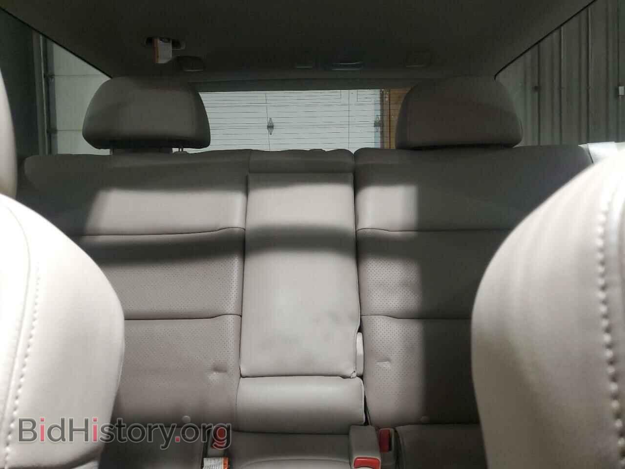 2008 SUBARU OUTBACK - VIN: 4S4BP86C484332589 - Фото 10